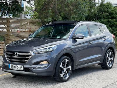 2017 Hyundai Tucson