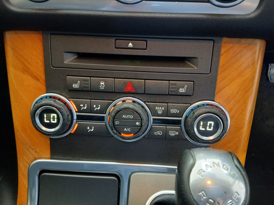 2011 Land Rover Range Rover Sport