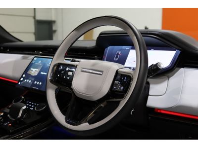2023 Land Rover Range Rover Sport
