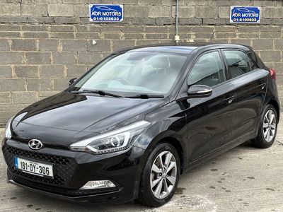 2018 Hyundai i20
