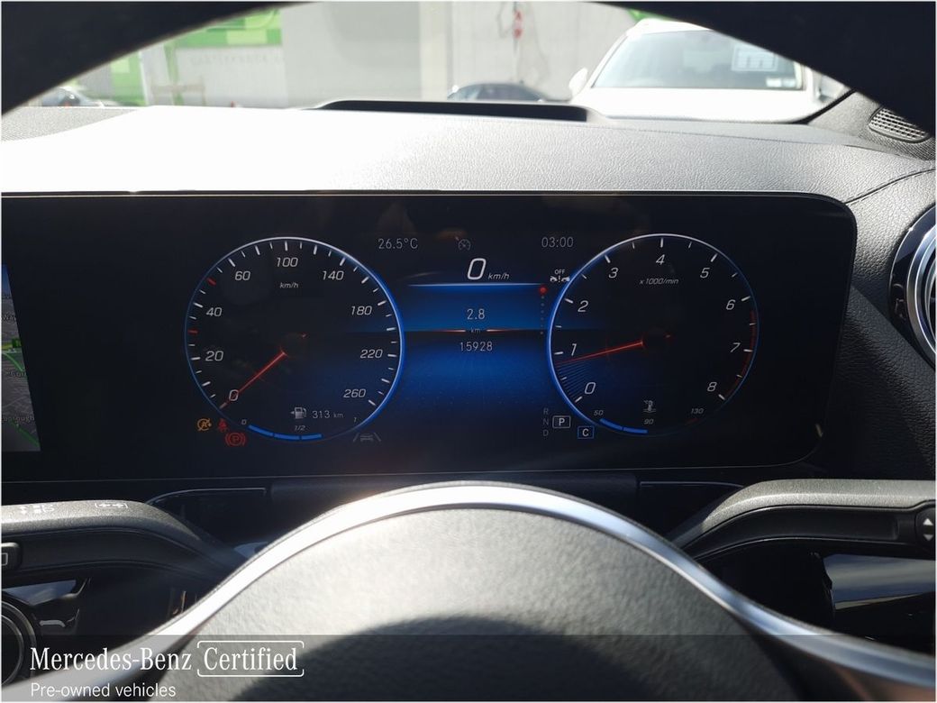 2023 Mercedes-Benz GLA Class
