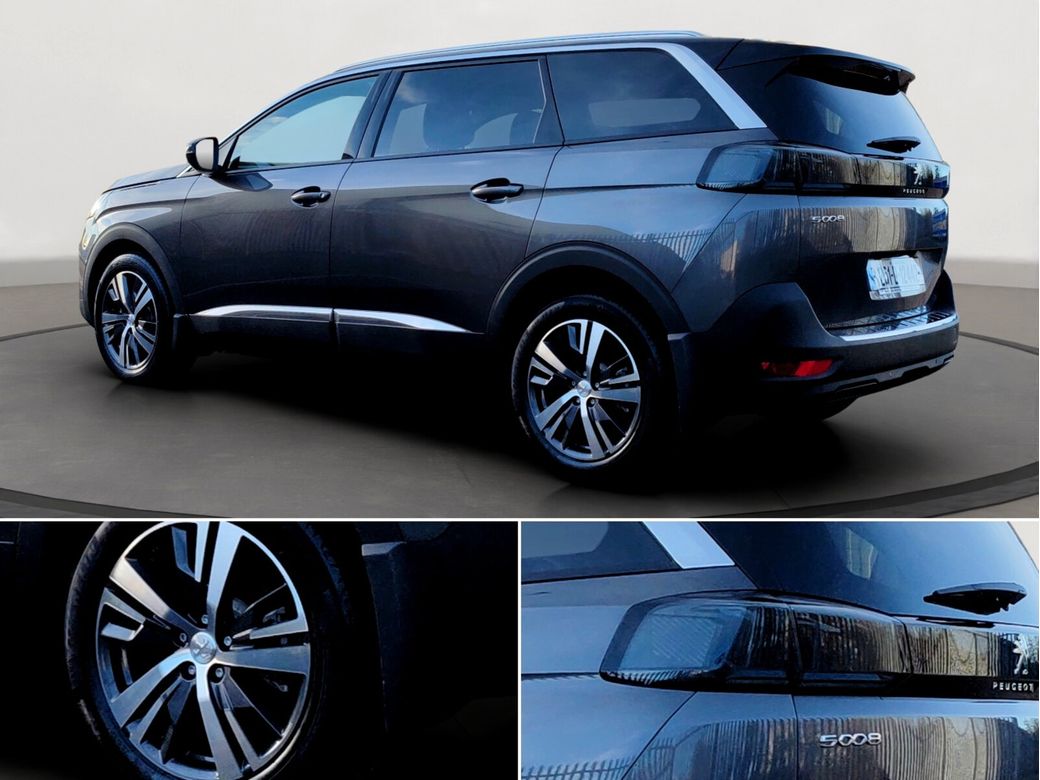2025 Peugeot 5008