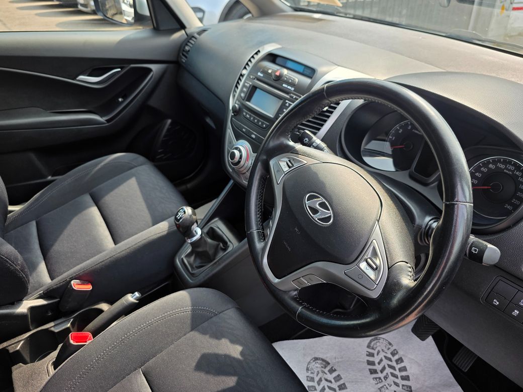 2016 Hyundai ix20