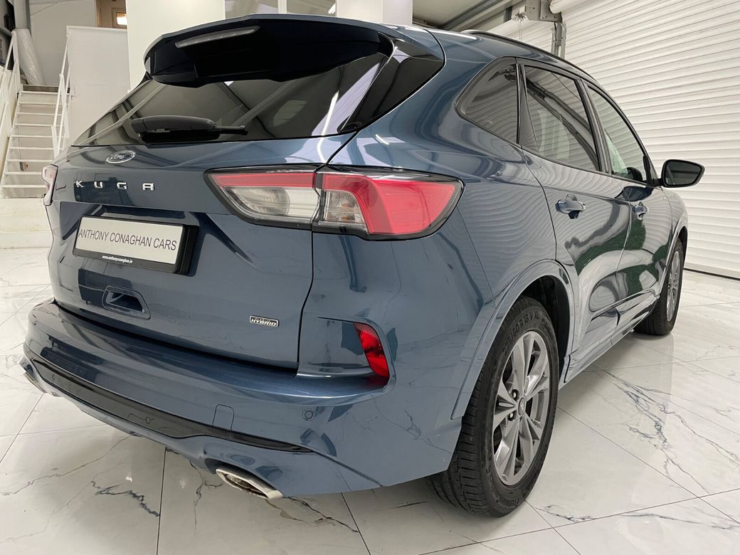 2021 Ford Kuga