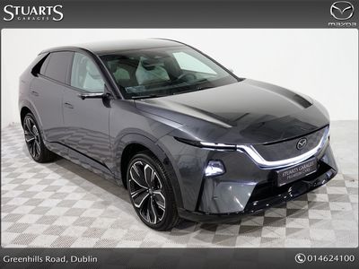 2027 Mazda CX-6e