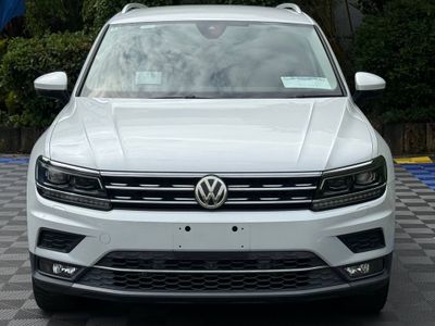 2018 Volkswagen Tiguan