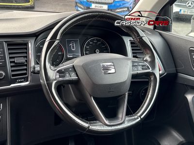 2017 SEAT Ateca