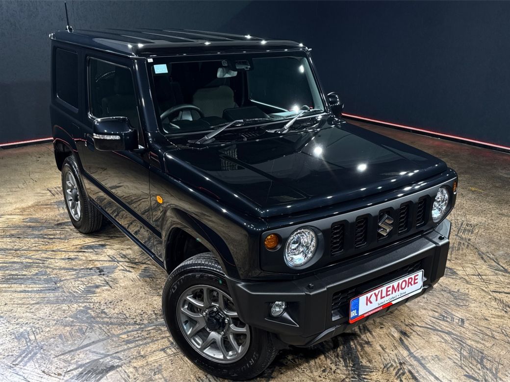 2024 Suzuki Jimny