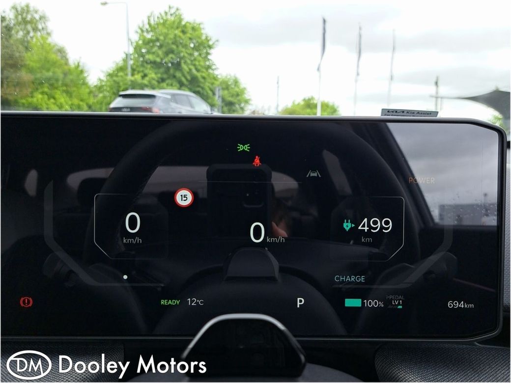 2026 Kia EV4