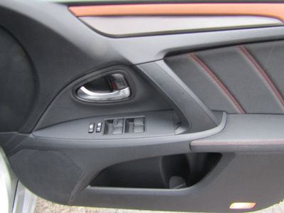 2016 Toyota Avensis