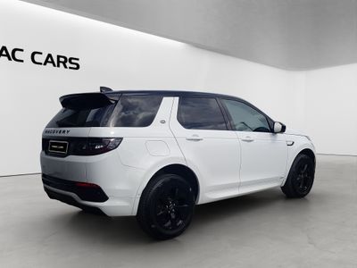 2021 Land Rover Discovery Sport