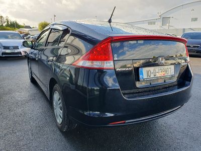 2010 Honda Insight