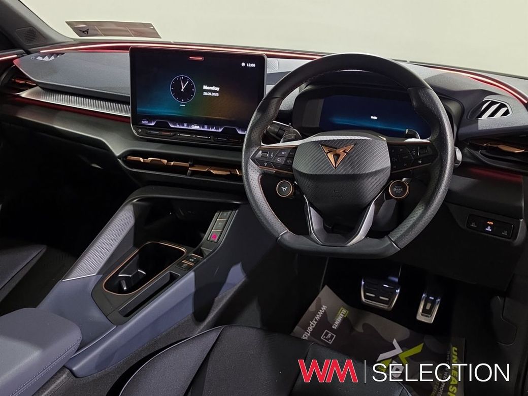 2026 Cupra Terramar