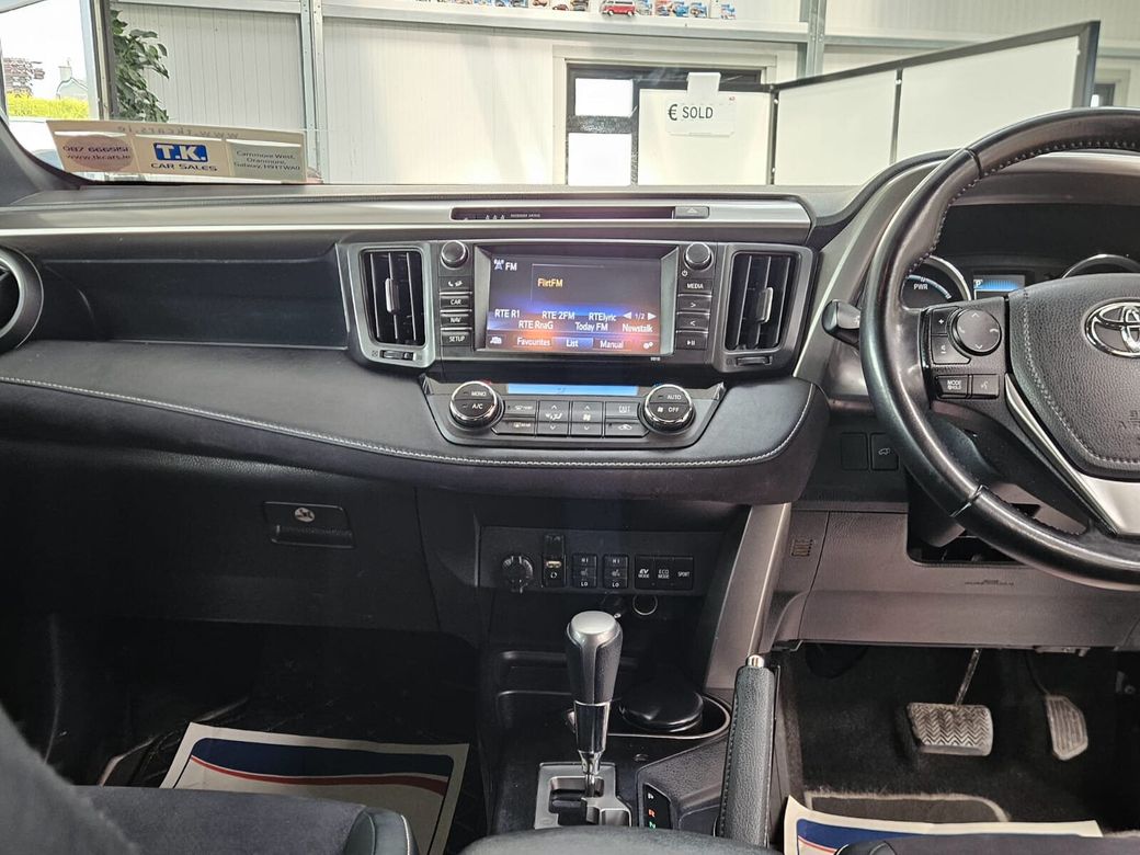 2016 Toyota Rav4