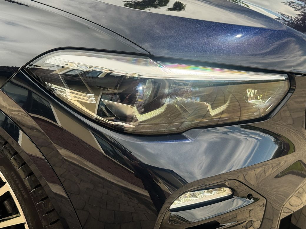 2021 BMW X5