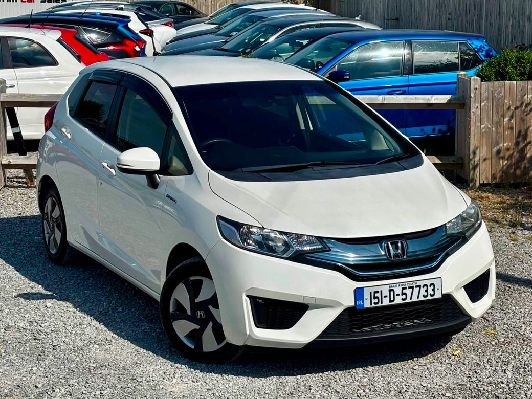 2015 Honda Fit
