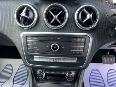 2017 Mercedes-Benz A Class