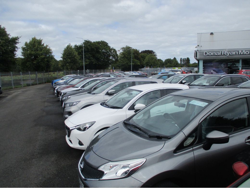 2015 Nissan Note