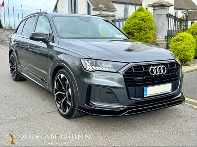 2021 Audi Q7