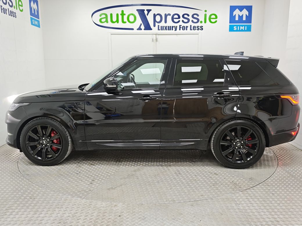 2021 Land Rover Range Rover Sport
