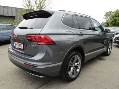 2019 Volkswagen Tiguan
