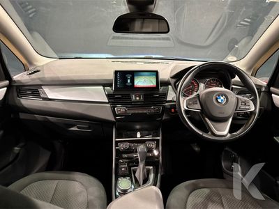 2018 BMW 2 Series