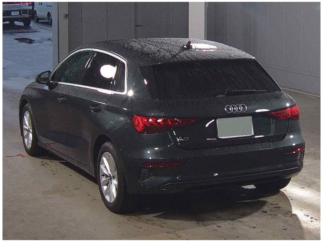 2022 Audi A3