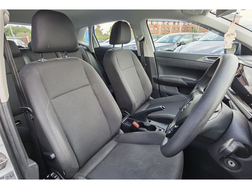 2018 Volkswagen Polo