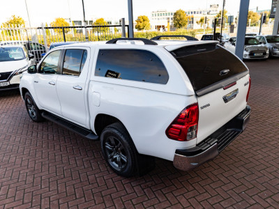 2022 Toyota Hilux