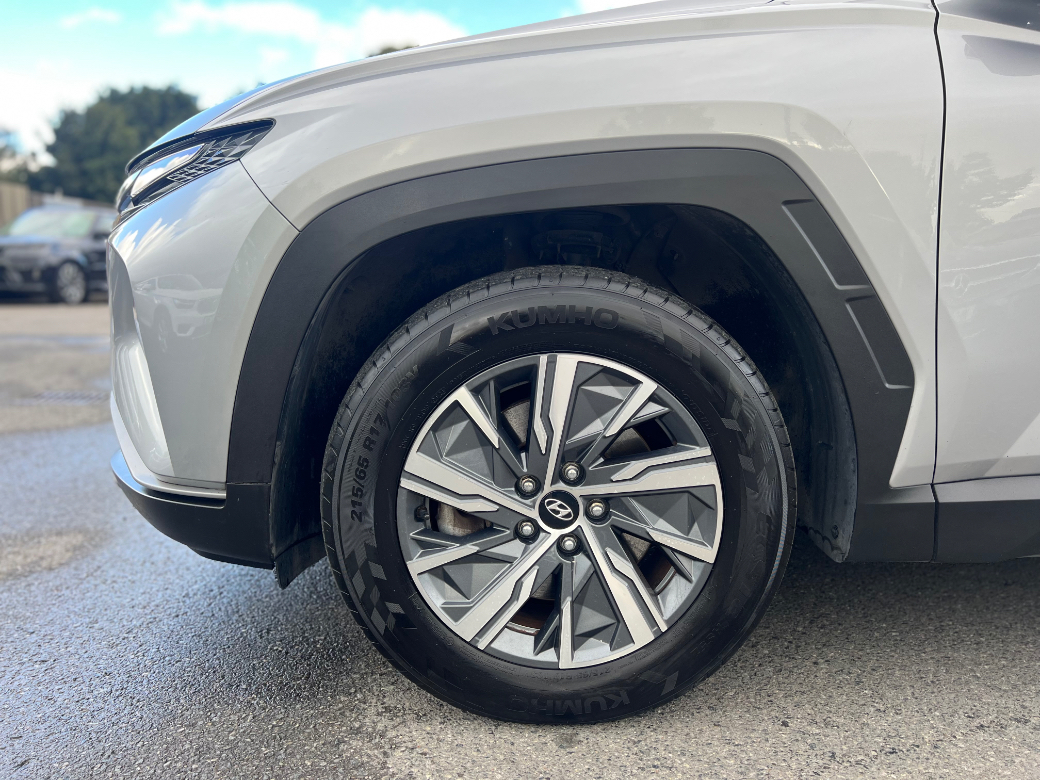 2023 Hyundai Tucson