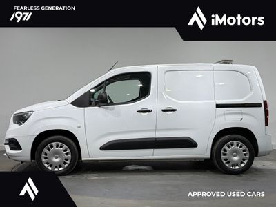 2022 Vauxhall Combo