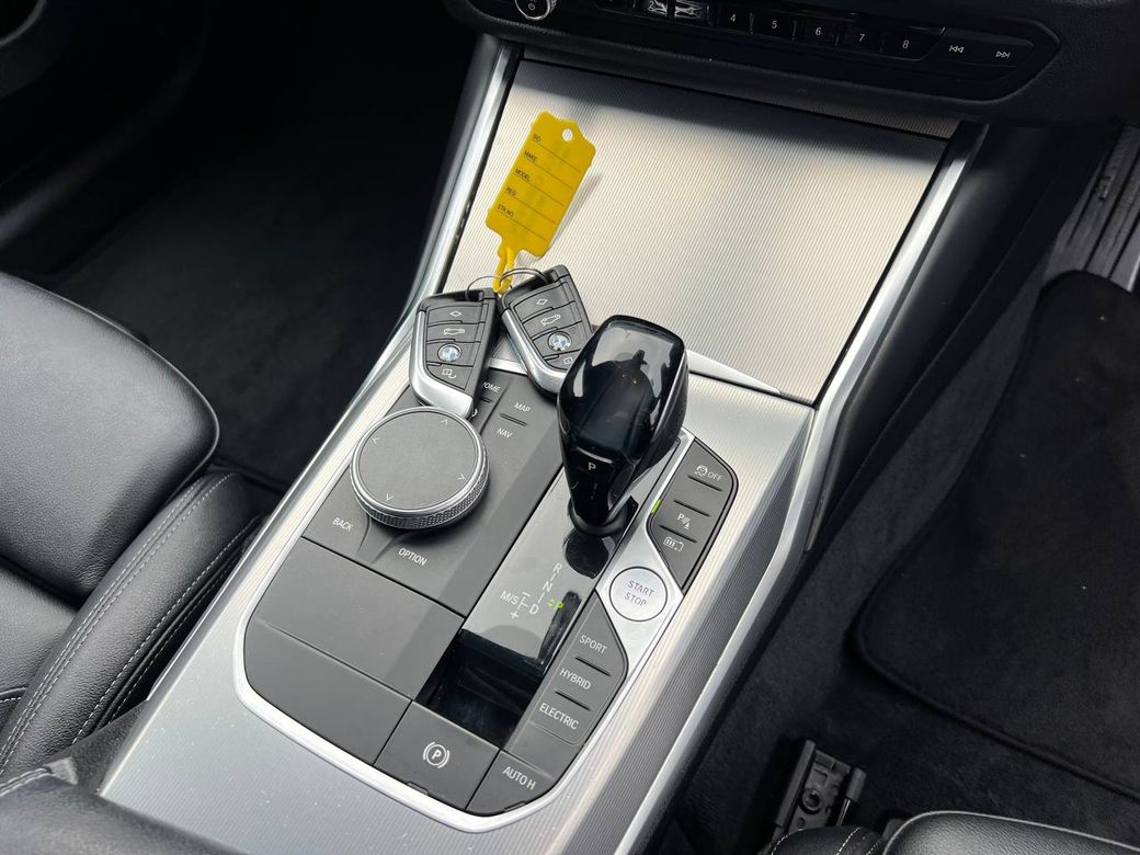 2021 BMW 3 Series