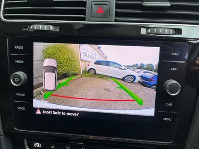 2020 Volkswagen Golf