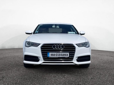 2018 Audi A6