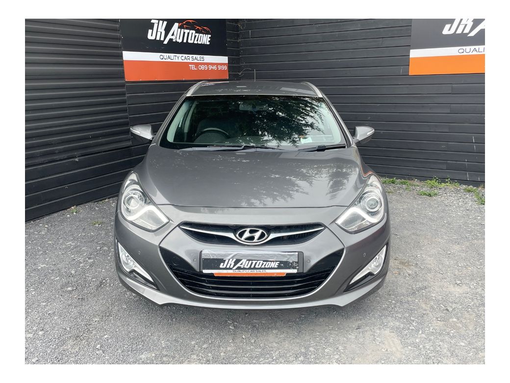 2012 Hyundai i40