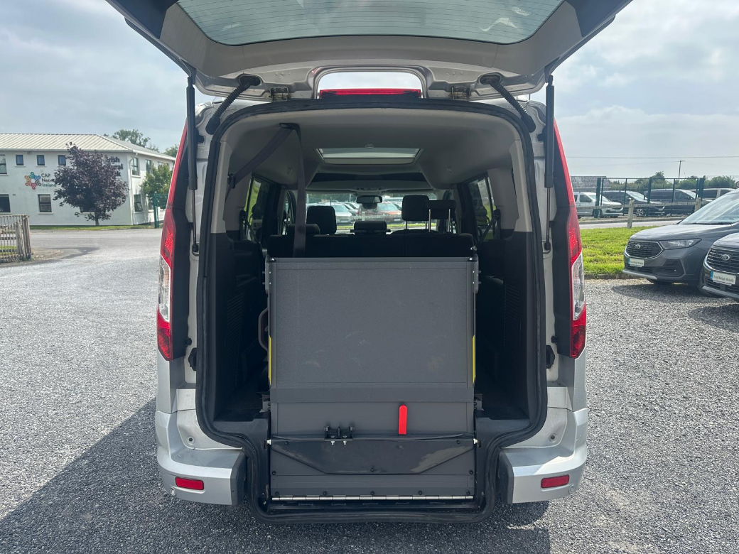 2018 Ford Tourneo Connect