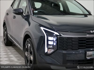 2026 Kia Sportage