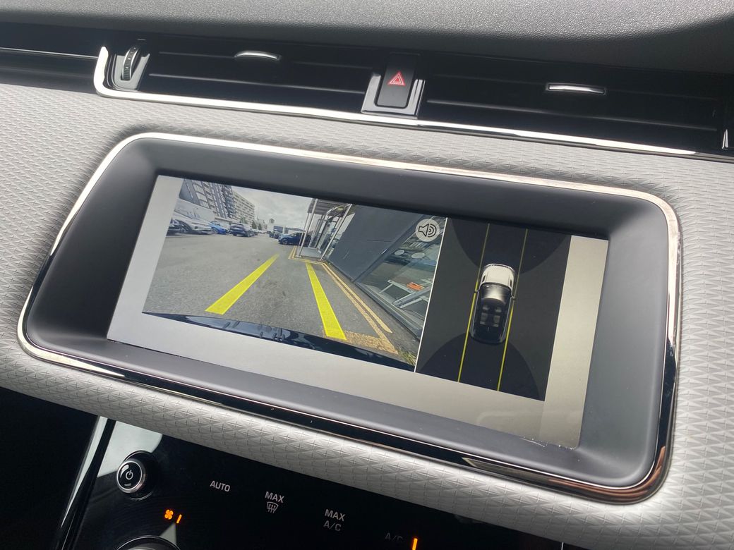 2023 Land Rover Range Rover Evoque