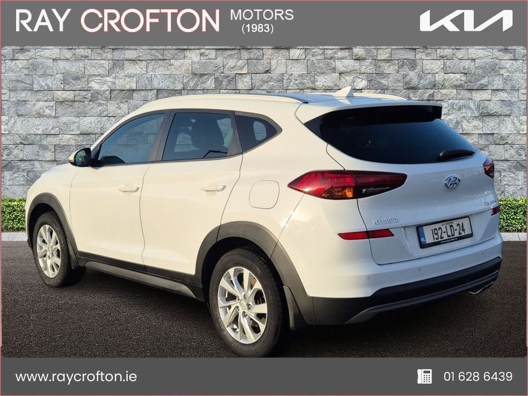 2019 Hyundai Tucson