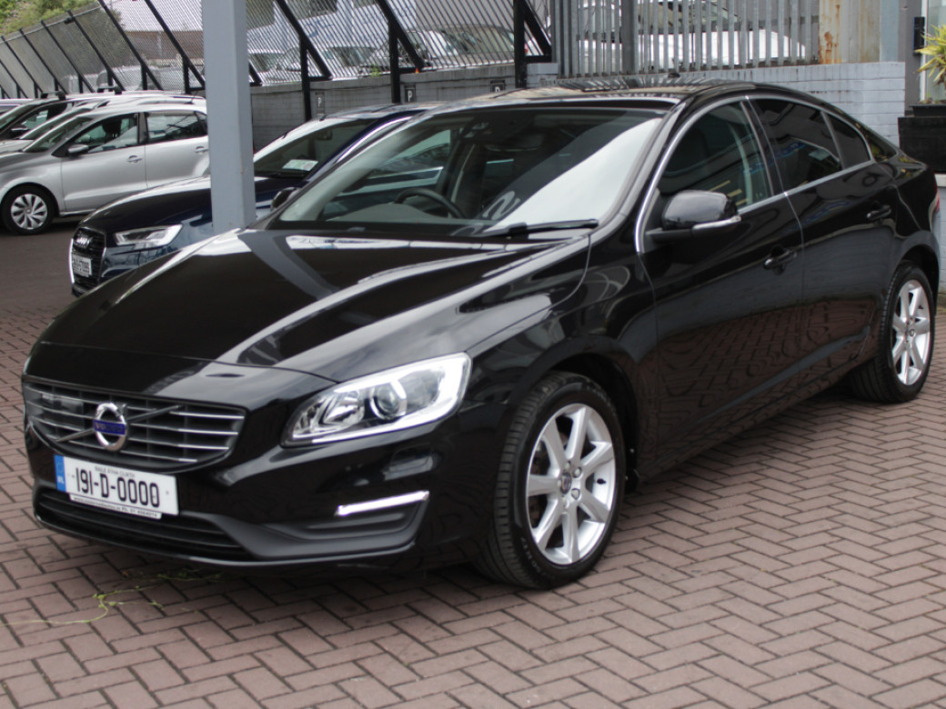 2019 Volvo S60