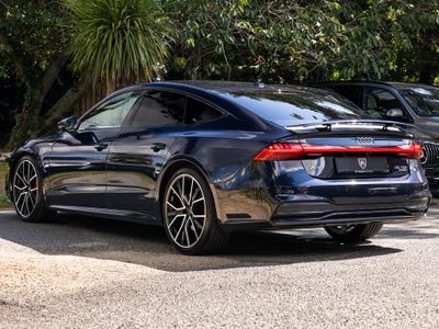 2019 Audi A7