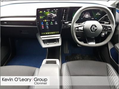 2025 Renault Scenic