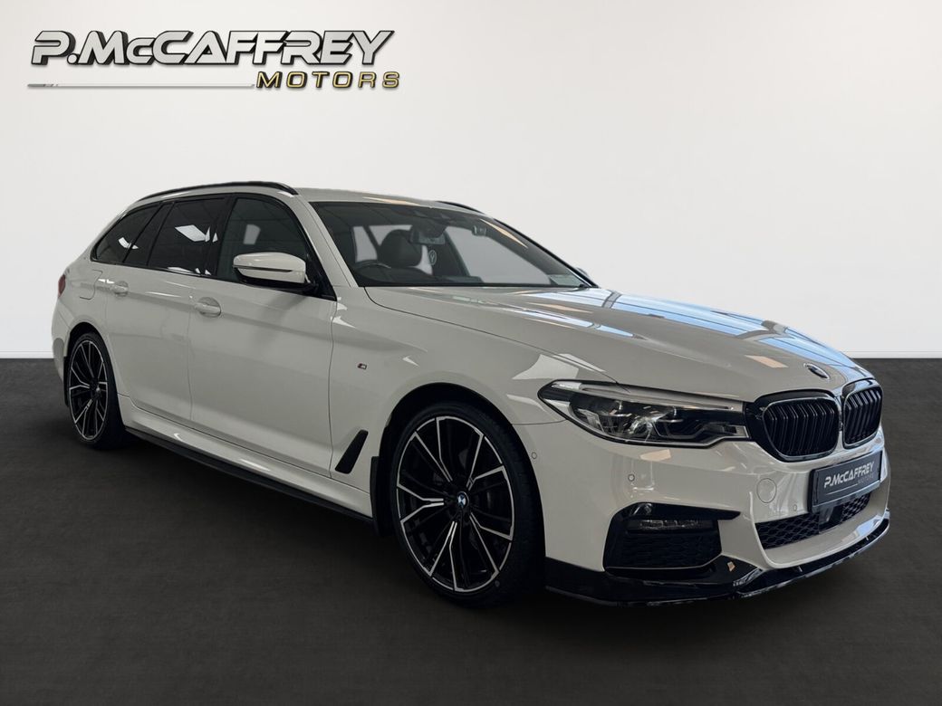 2020 BMW 5 Series