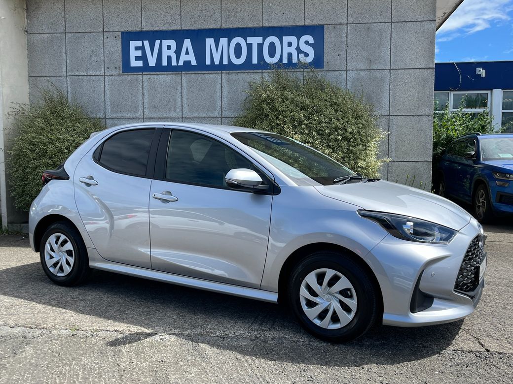 2024 Toyota Yaris