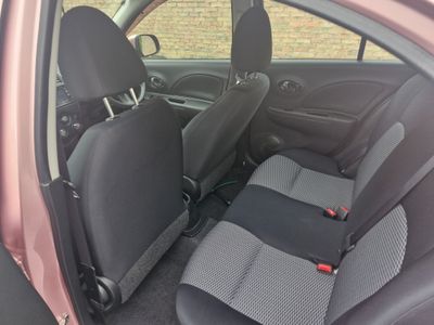 2017 Nissan Micra