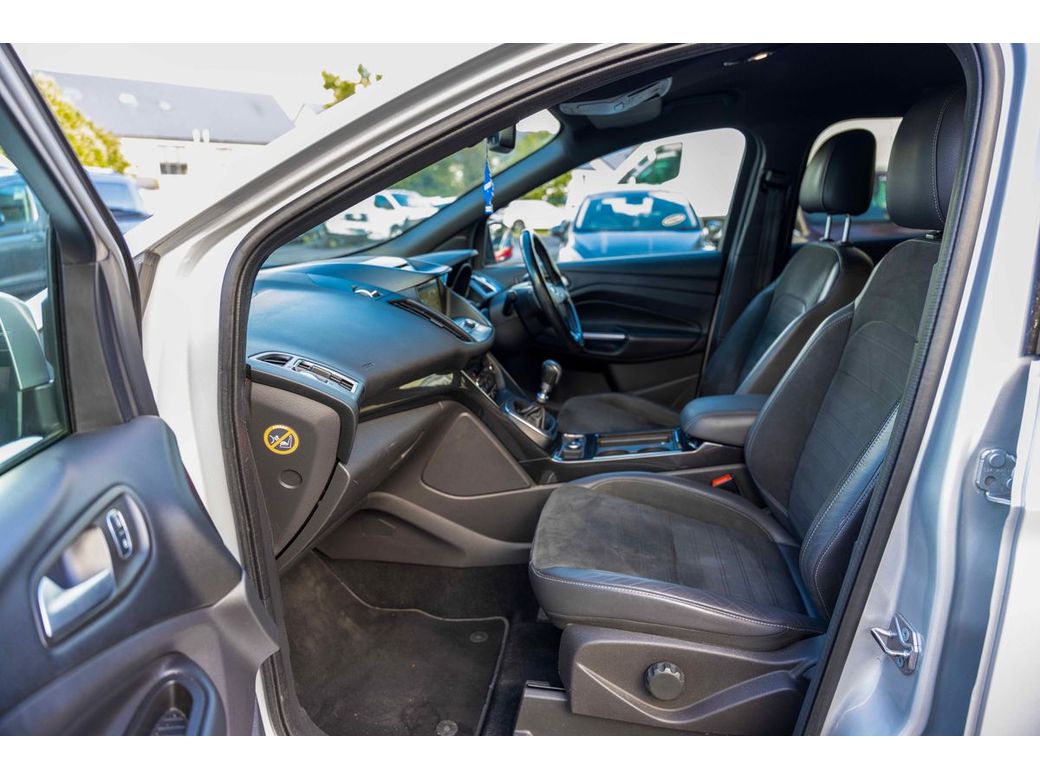 2017 Ford Kuga