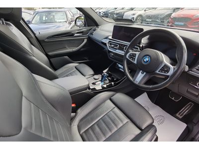 2022 BMW iX3