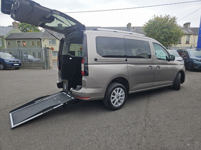 2023 Ford Tourneo Connect
