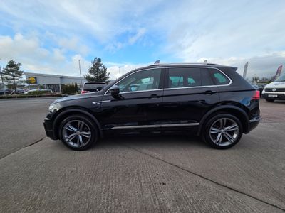 2017 Volkswagen Tiguan