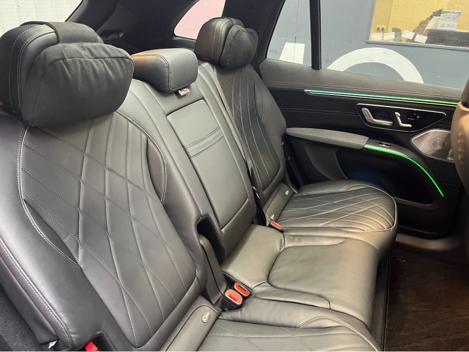 2023 Mercedes-Benz EQS